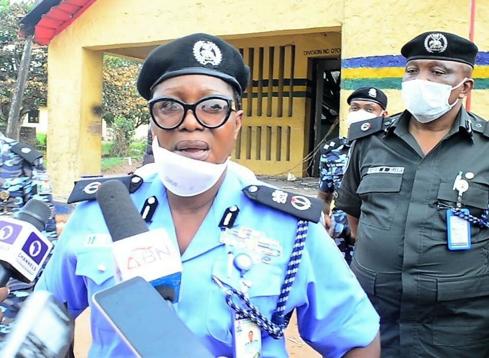 Two Days After Abduction, Police Rescue Abia Woman From Forest