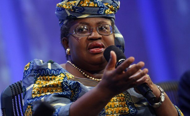 Nwabuikwu WTO, Ngozi Okonjo-Iweala, Okonjo-Iweala