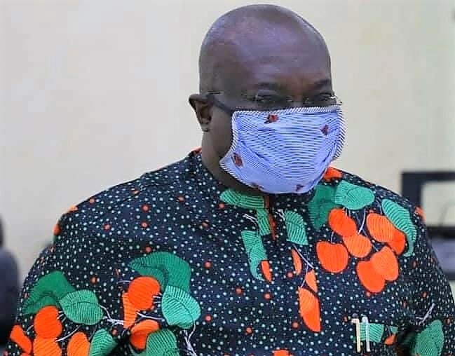 Chief Dan Okeke Sends Note Of Quick Recovery To Gov. Ikpeazu