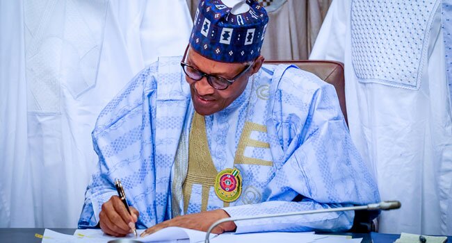 2020 Budget: Buhari To Sign Revised N10.8trn On Friday