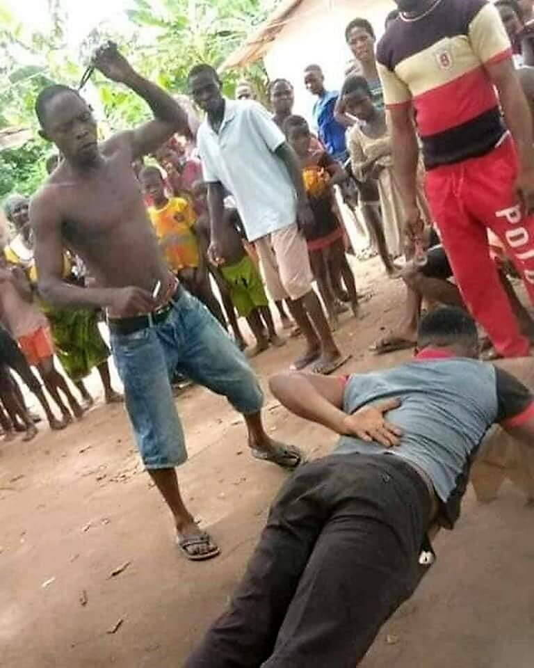 Delta Youths Cane Pastor Over Alleged Adultery With Church Member