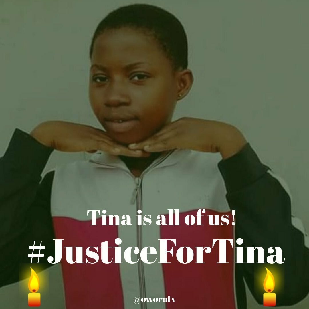 #JusticeForTrina, Policeman,