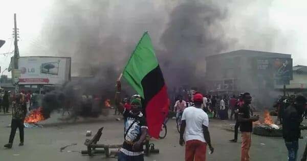 Investigate, Killing, Biafra, Amnesty, 60 Biafra Protesters