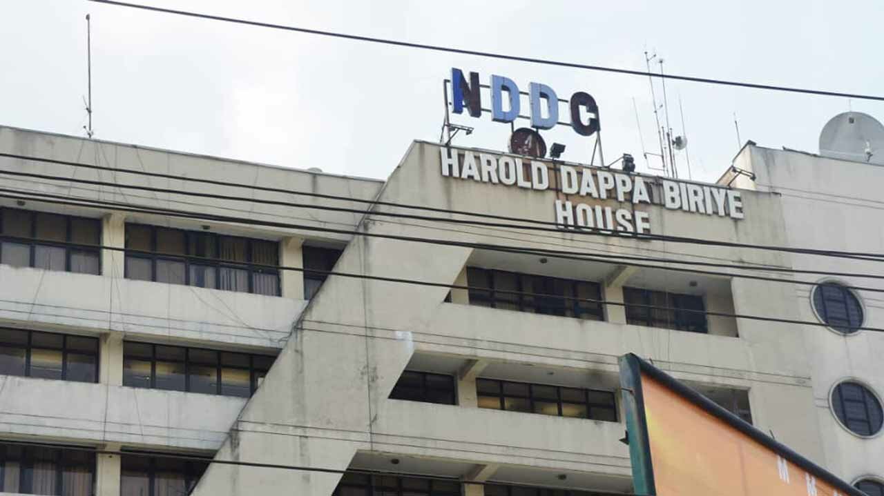NDDC Headquarters Shuts Down Over Coronavirus Scare