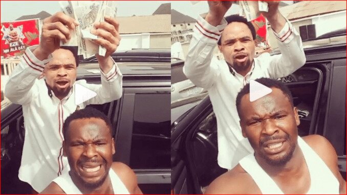 Prophet Odumeje Is My Guy Not My Pastor – Actor Zubby Michael [Video]