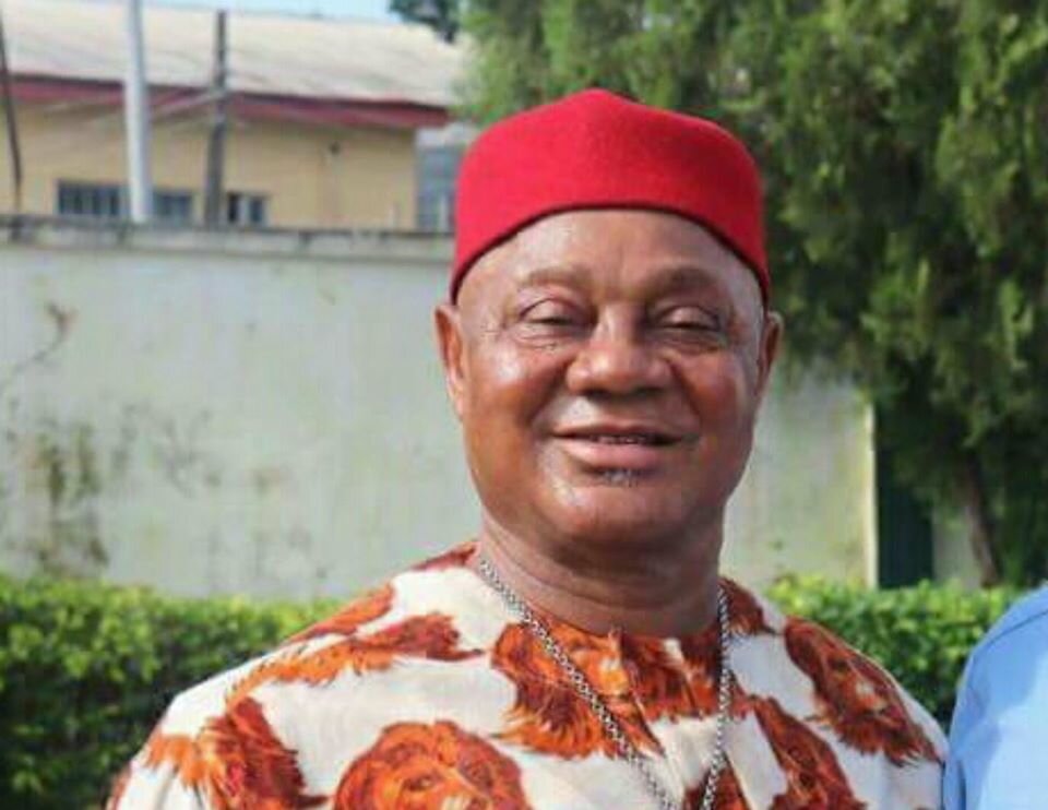Abia PDP Chieftain Allen Nwachukwu Is Dead