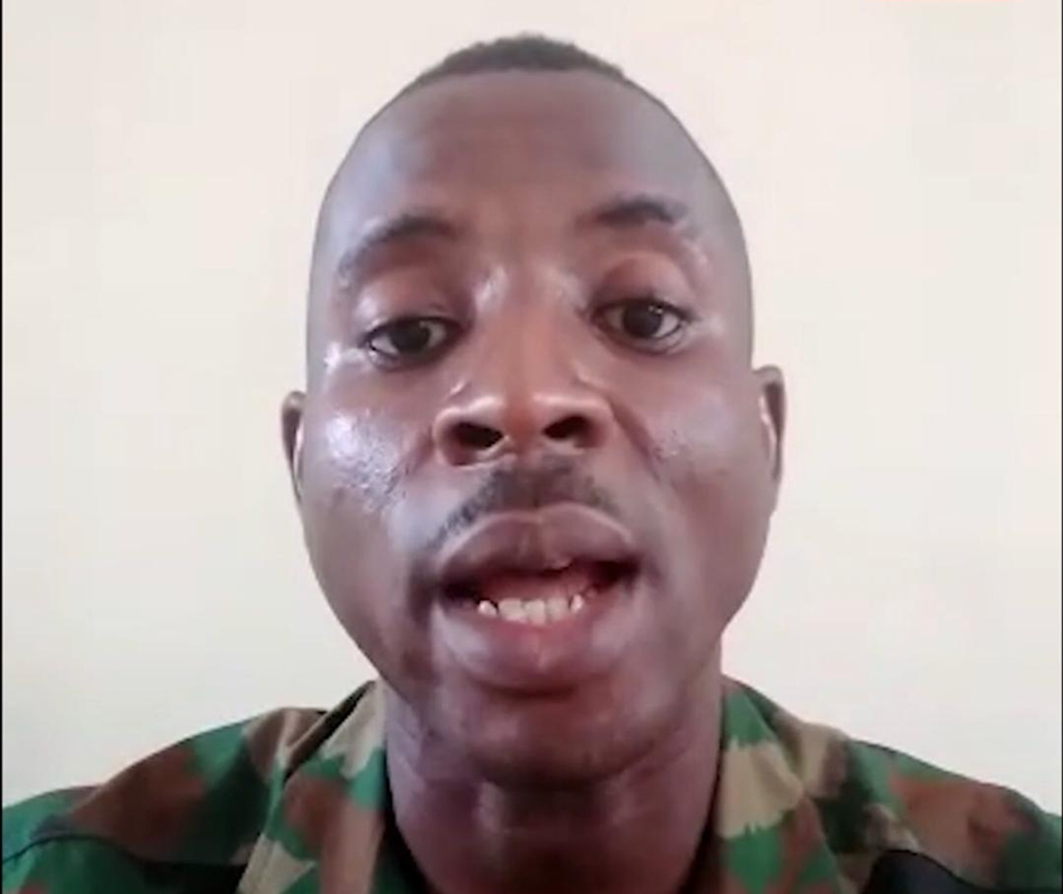 Soldier Who Was Arrested For Criticizing Army Chief Buratai Reportedly Feared Dead