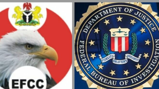 FBI Commends EFCC On Indictment Of 6 Nigerians For Cyber Crime
