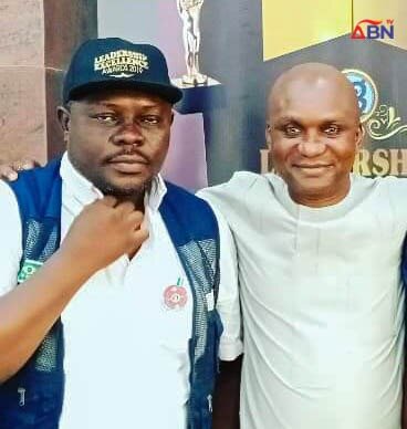 Abia Speaker Celebrate ABN TV Boss Ifeanyi Okali, Describes Him As Worthy Son Of God's Own State