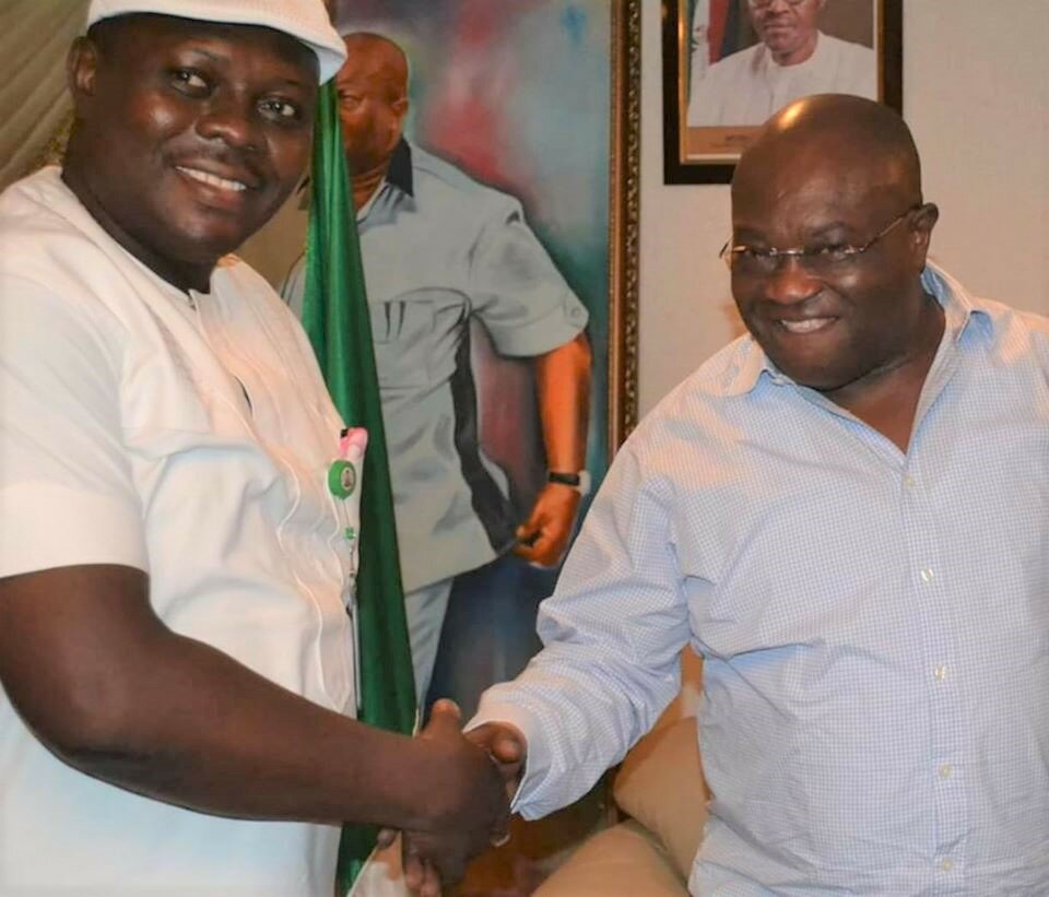 ABN TV Boss Prays For Ikpeazu's Quick Recovery