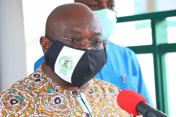 Ikpeazu, Family Test Negative To COVID-19 As Two Aides Come Out Positive