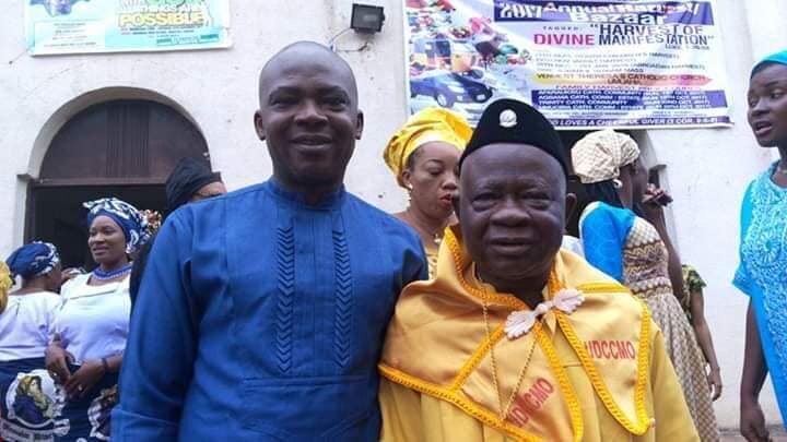 Father Of Abia Speaker's CPS Is Dead