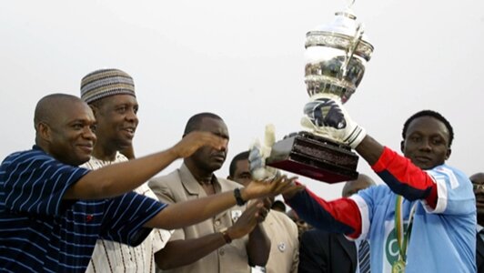 [EXCLUSIVE] In Kalu's 8 Years As Governor, Enyimba Was Nigerian Champion For 6 Years, Lifted CAF Trophy Twice — Aide