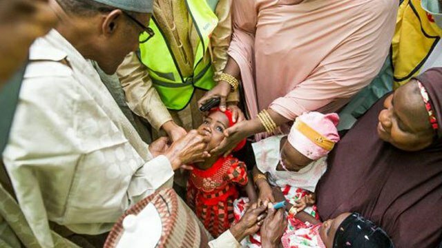 Polio, Buhari, Dividends