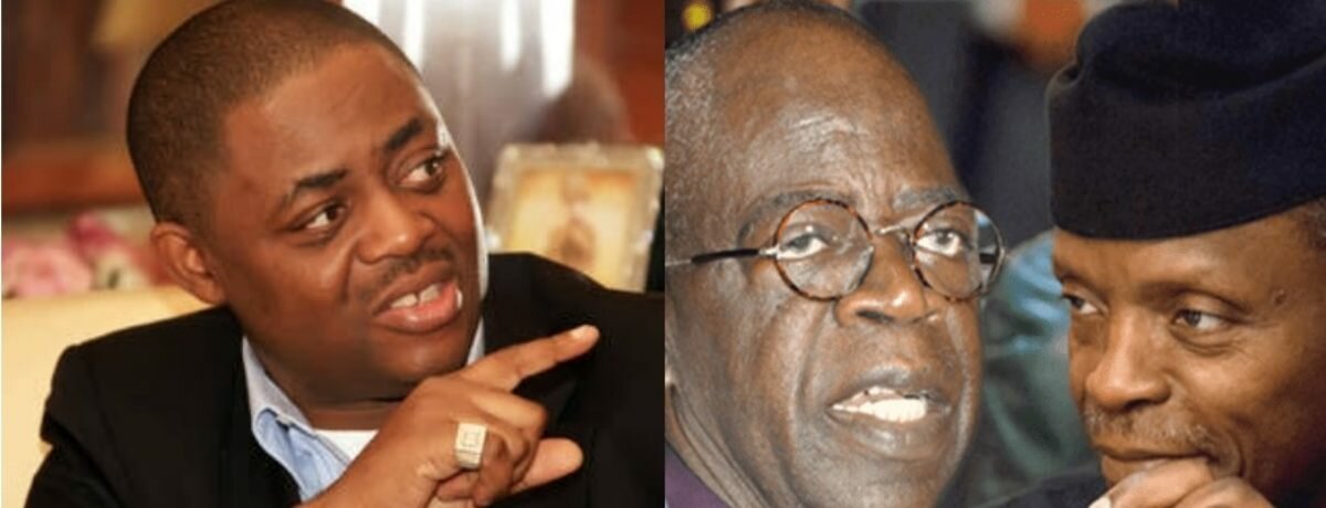 Magu Worked For Tinubu, Osinbajo, They Are His Godfathers — Fani-Kayode Reveals