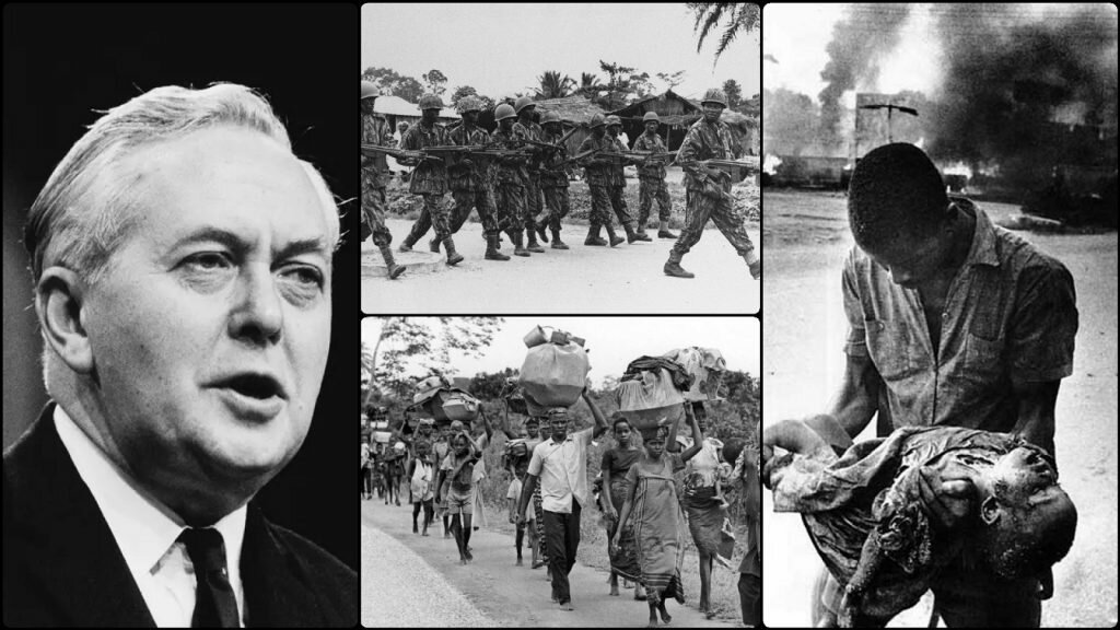 How The British Joined Nigerian Jihadists To Kill Over 3 Million Biafrans In 1967-1970 (Brief History)