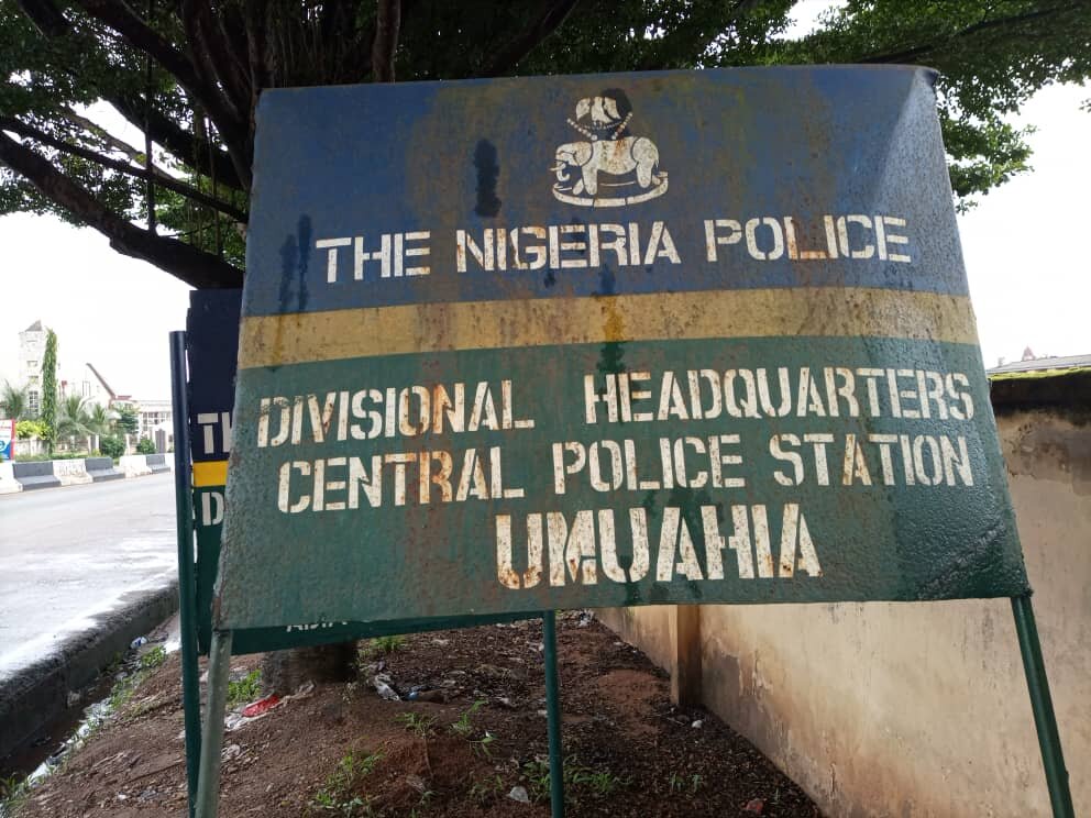 Police in manhunt for inmates after Abia jailbreak