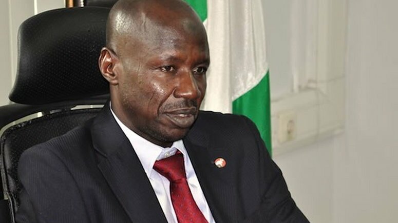 How EFCC Boss Magu Was Arrested Revealed