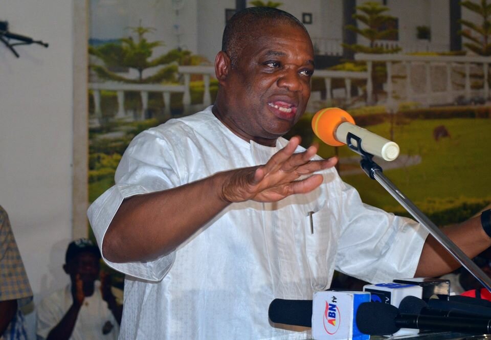 Nigeria's Unity Is Paramount, Says Senator Kalu